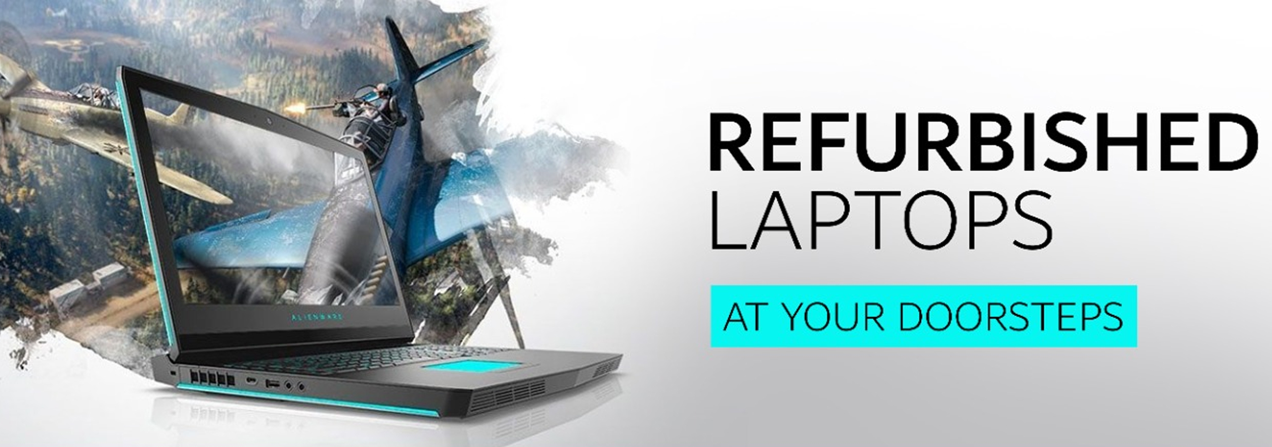 Refurbished Laptops